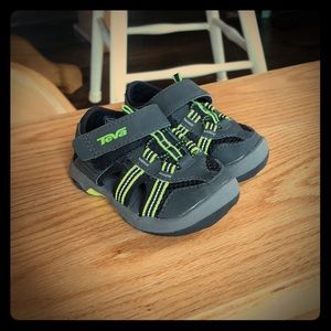 Teva Little Boys Sandals